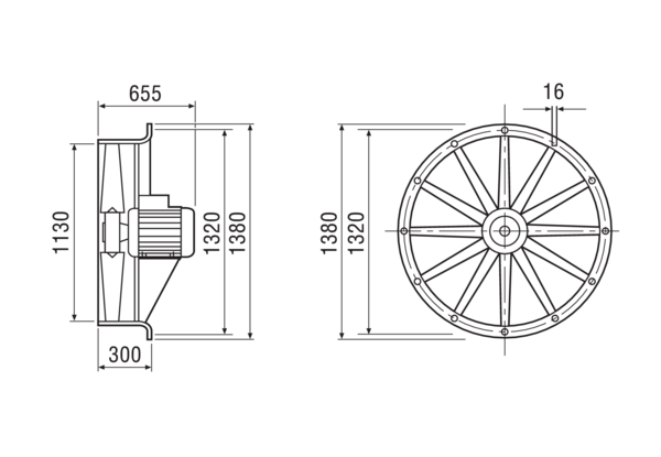 DAS 112/6 IM0001810.PNG Axial fan, DN 1120, 3-phase current