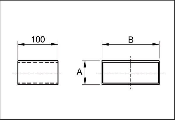 SVF55/110 IM0003394.PNG Plug connector for adaptor 55/110,