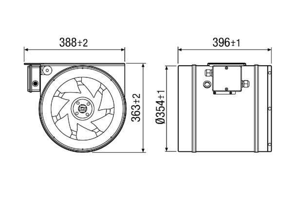 EDR 35 IM0008056.PNG Diagonal fan for duct installation, DN 355