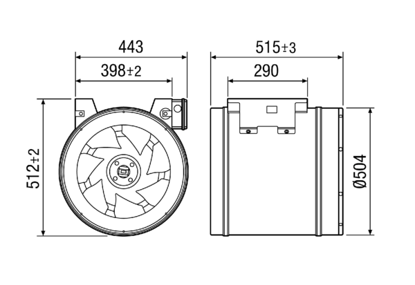 EDR 50 IM0011068.PNG Diagonal fan for duct installation, DN 500