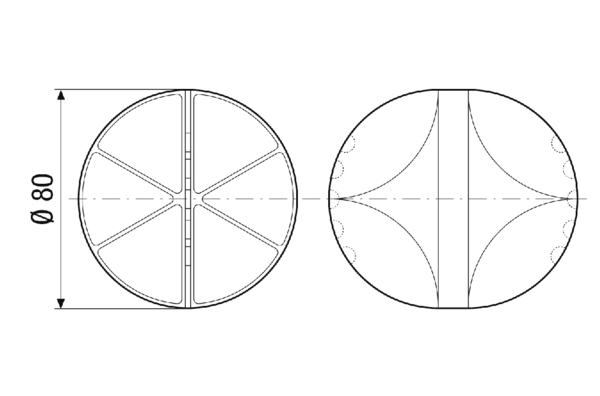 ALDS 125/160 IM0023140.PNG Sturmsicherung für ALD 125 A / ALD 160 A