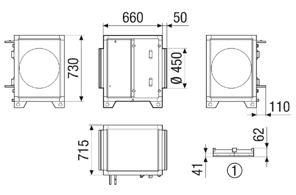 NHKR-MV4523-H-CCDX1 3NC IM0023361.PNG Externes Kühlregister (DX). Als Nachheiz- und Kühlregister NHKR mittels zusätzlichem Change-over Sensor [Art.-Nr. 0043.2766] einsetzbar