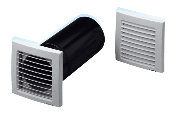 ZE 10-1 IM0000709.PNG Supply air element, with 2 SG 100 grilles