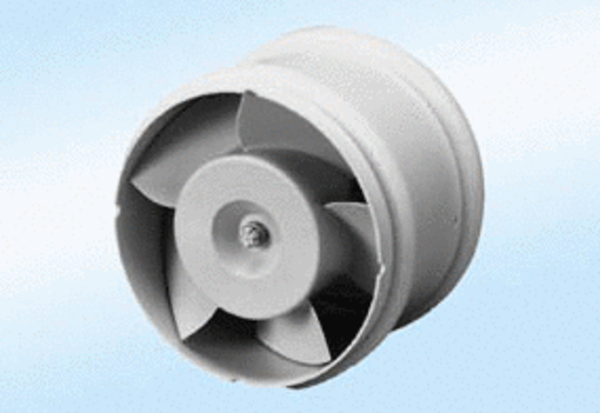 ECA 15/2 E 24 V IM0000841.PNG Duct-mounted fan for safety extra-low voltage