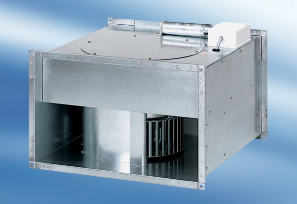 DPK 35/4 IM0006964.PNG Ventilateur centrifuge pour gaine rectangulaire, courant triphasé