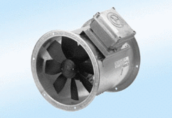 DZR 50/4 A-Ex IM0009064.PNG Aksijalni cijevni ventilator, DN 500, trofazna struja, zaštita od eksplozije