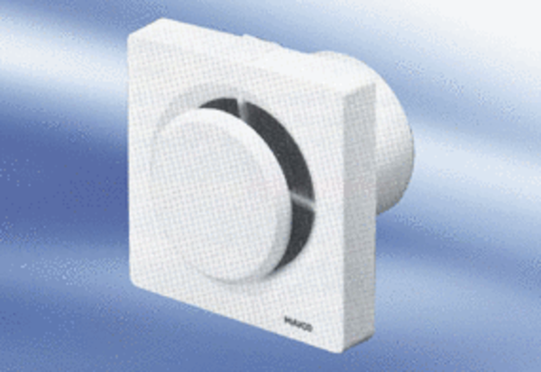 ECA 11 IM0009491.PNG Вентилятор для небольших помещений для ванных и туалетов, стандартное исполнение