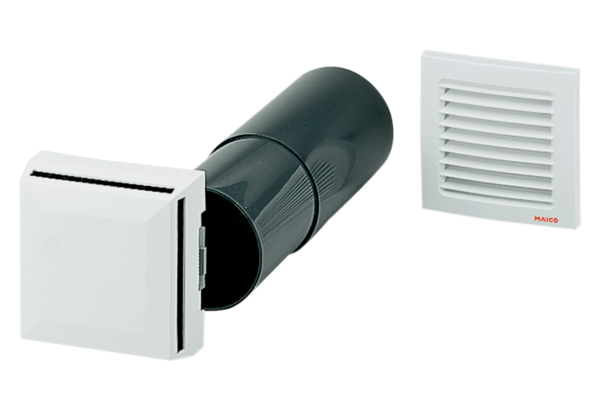 ZE 10 IB IM0009841.PNG Sound insulated supply air element for decentralised domestic ventilation, linearly adjustable
