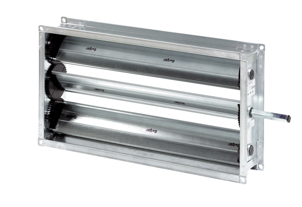 RKP 50 IM0009868.PNG Electrical channel shutter for 800 mm x 500 mm ventilation channels
