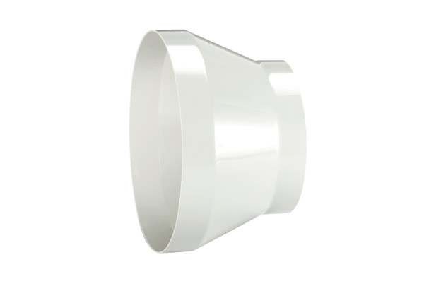 REM 25/18 IM0009870.PNG Reducer from DN 250 to DN 180, for the assembly of duct fans in duct systems
