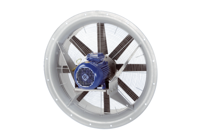DAS axial fans IM0009980.PNG Axial wall fans DAS 71/80/100/112/125 with wall ring and optional wall plate