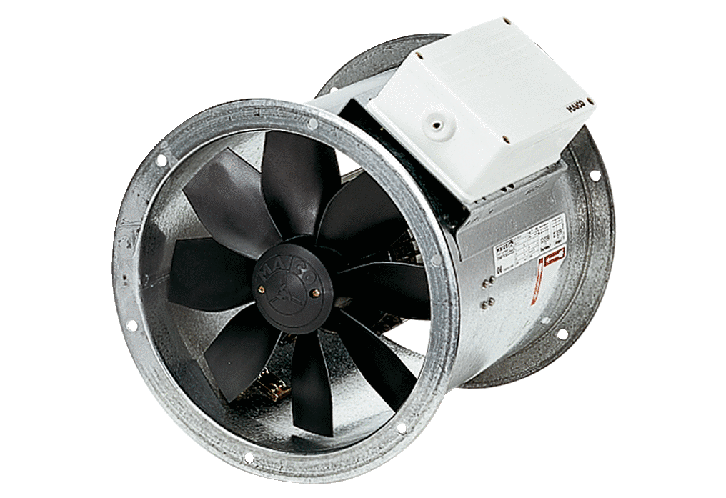 Axial duct fan EZR 25/4 D | MAICO