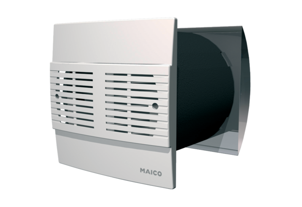Decentralni ventilacijski uređaj s rekuperacijom topline WRG 35 IM0011264.PNG Ventilacijski uređaj u jednoj prostoriji s rekuperacijom topline do maks. 60 m³/h