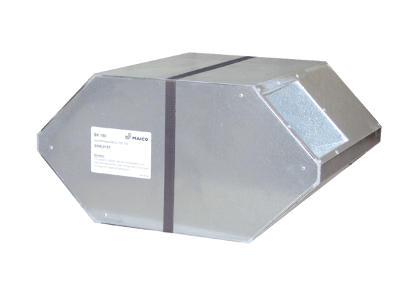 SK 150 IM0012627.PNG Ljetna kaseta za dovod svježeg vanjskog zraka za središnji ventilacijski uređaj WS 150
