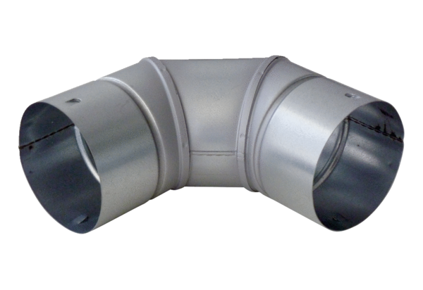 MF-B75 IM0013982.PNG 90° sheet metal segment elbow for MF-F75 flexible steel duct