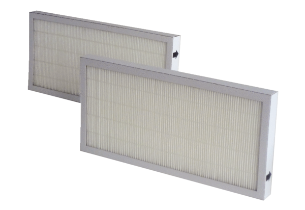 WRF 180 EC-7 IM0014660.PNG Náhradní filtry pro centrální ventilační přístroj WRG 180 EC, třída filtru ISO ePM1 55 % (F7), 2 kusy