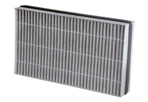 WSF-AKF 170 IM0014673.PNG Replacement active carbon filter for WS 160 Flat and WS 170.. centralised ventilation units, filter class ISO ePM10 80 % (M5), 1 item