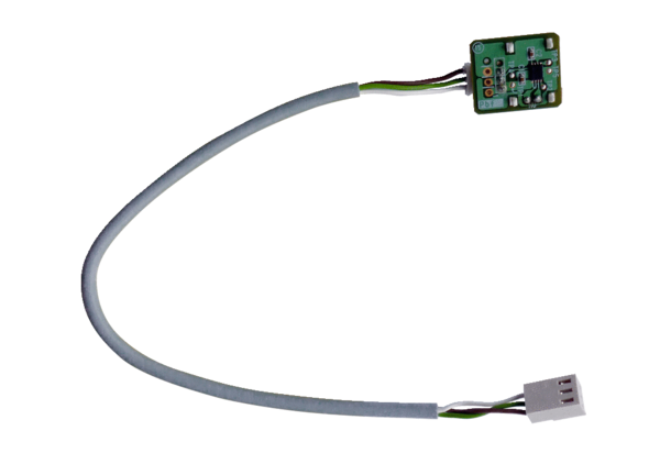 PPH-K IM0015346.PNG Датчик влажности – опциональная принадлежность для PushPull 60 KA и PushPull 60 KL, для каждого вентиляционного контроллера RLS PP-K можно использовать один датчик влажности PPH-K.