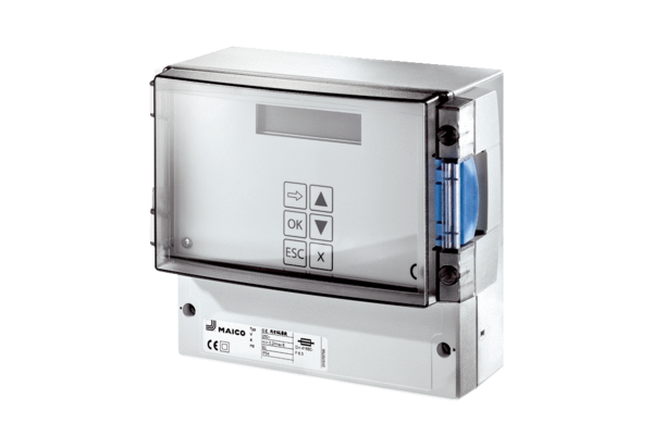 EAT EC IM0015926.PNG Elektronikus nyomás- és hőmérsékletszabályozó rendszer EC ventilátorok fokozatmentes vezérléséhez (pl. MDR EC és ESR EC)
