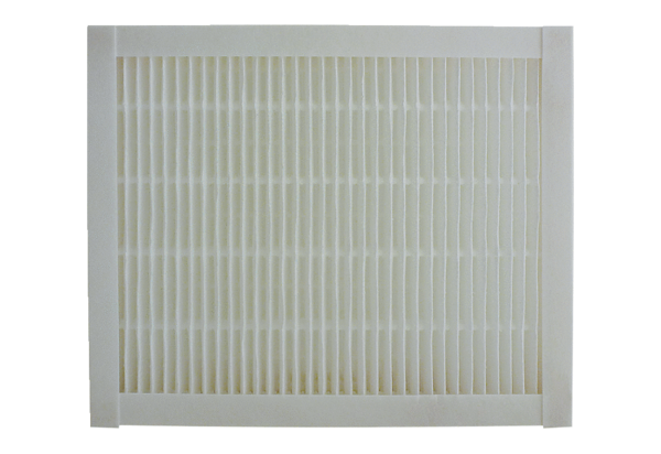 ECR 25-31 F7 IM0016409.PNG Replacement air filter for ECR 25, ECR 25 EC, ECR 31 and ECR 31 EC compact boxes, filter class ISO ePM1 80 % (F7), 1 item