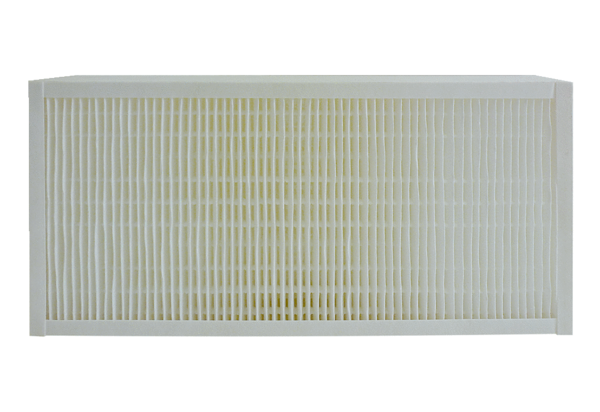 KFF 6030-7 IM0016430.PNG Запасной воздушный фильтр для шумоглушащих плоских боксов KFR 6030, KFD 6030, KFR 6030-K и KFR 6030-F, класс фильтра ISO ePM1 55 % (F7), 1 шт.
