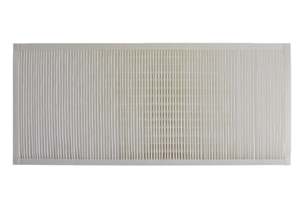 KFF 9040-7 IM0016434.PNG Zamjenski zračni filtar za zvučno izolirane ravne kutije KFD 9040, KFD 9040-K i KFD 9040-F, klasa filtra ISO ePM1 55 % (F7), 1 kom