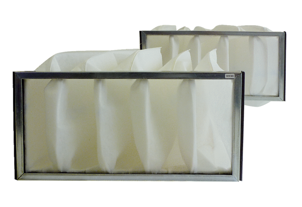 KF 25 IM0016436.PNG Ersatz-Luftfilter für Luftfilter TFP 25, Filterklasse ISO Coarse 85 % (G4), 2 Stück