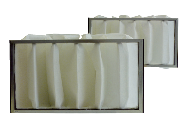 KF 31 IM0016438.PNG Ersatz-Luftfilter für Luftfilter TFP 31, Filterklasse ISO Coarse 85 % (G4), 2 Stück