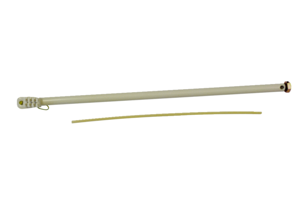 Drążek 1,0 m IM0016497.PNG Pręt przedłużający 1,0 m dla wentylatorów sufitowych EC 30 E i EC 40 D
