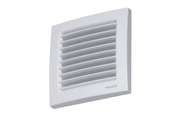 AZE 100 IM0017420.PNG Prilagodljiva unutarnja rešetka za usis i odsis zraka za sustave regulirane kućne ventilacije