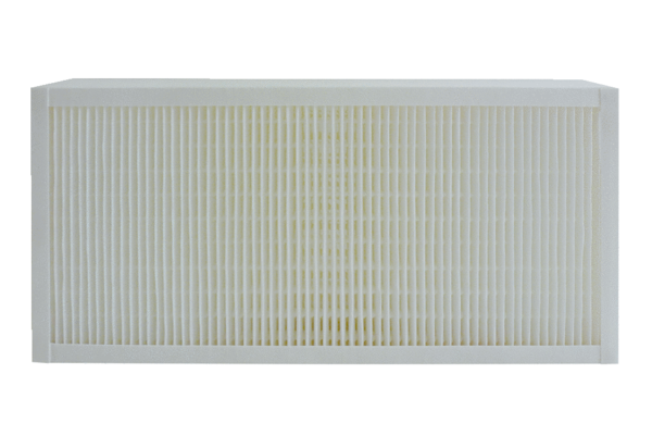 KFF IM0017516.PNG Zamjenski zračni filtar za zvučno izoliranu ravnu kutiju za usisni zrak KFR/KFD, klasa filtra F5 i F7