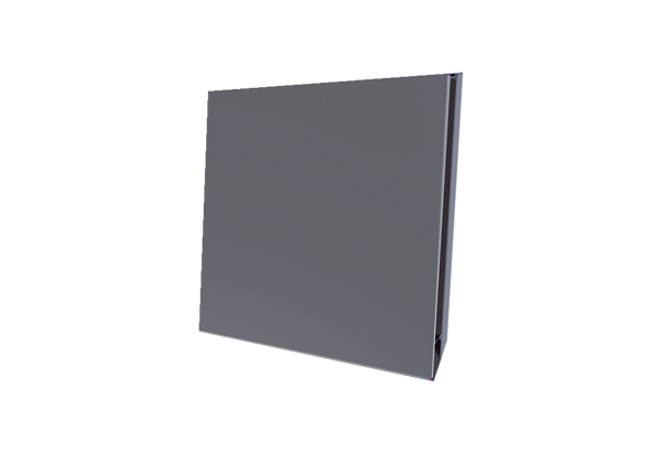 PPB 30 AE IM0018187.PNG A stainless steel (V4A) external cover, colour: brushed stainless steel, is needed as an accessory for the PPB 30 K and PPB 30 O final assembly kits.