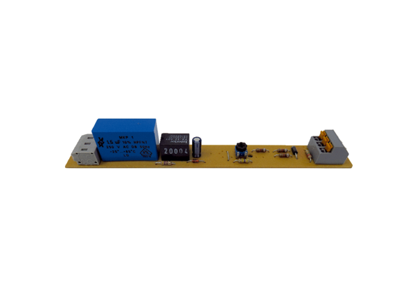 PL ECA 150 VZ IM0018799.PNG Płytka obwodu drukowanego – część zamienna wentylatorów do małych pomieszczeń ECA 150 VZ i ECA 150 KVZ