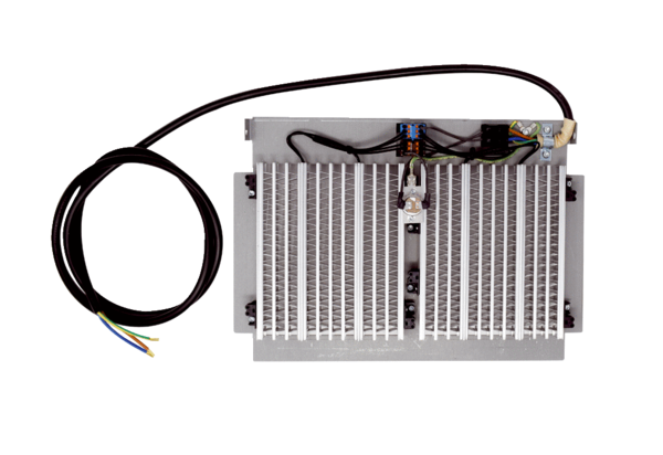 WS-VH 300 IM0018961.PNG Elektrický PTC registr předehřevu pro nepřetržitý provoz centrálních ventilačních přístrojů WS 300 Flat při velmi nízkých venkovních teplotách.