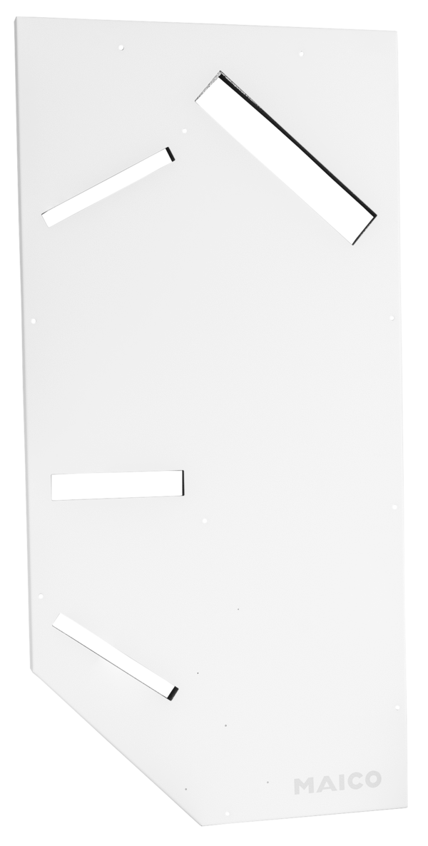 GD WS 75 IM0019463.PNG Housing cover as spare part for the WS 75 semi-centralised ventilation units