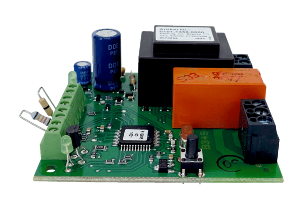 PLZ WSRB 170 IM0019557.PNG Dodatna ploča za funkciju grijanja ili premosnice kao rezervni dio za razne središnje ventilacijske uređaje grupe WS 170 bez integrirane air@home upravljačke jedinice