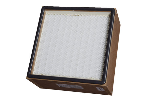 CB 300 H14 IM0019930.PNG Сменный воздушный фильтр для CleanBox 300 / CleanBox 300 UV, класс фильтра H14