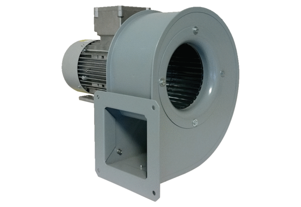 GRM Ex metal centrifugal blower IM0020476.PNG Centrifugal blower made of metal, GRM Ex, (medium: gas), three-phase and alternating current