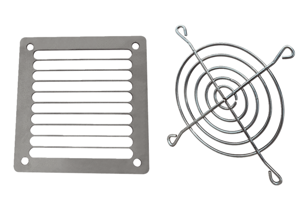 SGAI, SGAI ES IM0021177.PNG Steel protective grille, accessory for GRM, GRM HT, GRM ES and GRM Ex centrifugal blowers