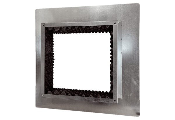 SOFI 40-45 IM0021360.PNG Izolirano postolje za ravni krov za montažu krovnih ventilatora, DN 400- 450