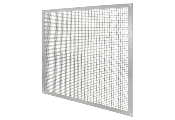 SGSI 71 IM0021366.PNG Contact protection grille, steel, silver, DN 710