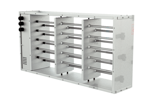 PH-MV4555-PH1 IM0022435.PNG Elektro-Vorheizregister. Bestellung mit dem RLT-Zentralgerät notwendig, wird ab Werk inkl. Sicherheitseinrichtungen im RLT-Zentralgerät installiert