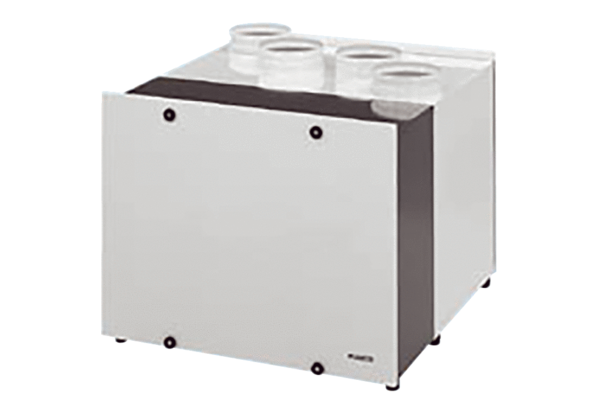 WRG 300 WP IM0022790.PNG Kompaktni ventilacijski sustav s rekuperacijom topline i toplinskom crpkom