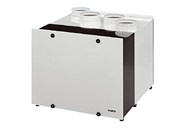 WRG 300 WPK IM0022792.PNG Компактная система  вентиляции  с рекуперацией тепла  и тепловым насосом с функцией охлаждения