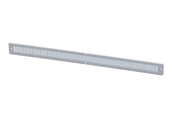 F 12-W IM0022981.PNG Außengitter F 12-W für Fensterventile, Flachgitter mit Insektenschutz, Material: ABS-Kunststoff. Farbe: weiß, ähnlich RAL 9010