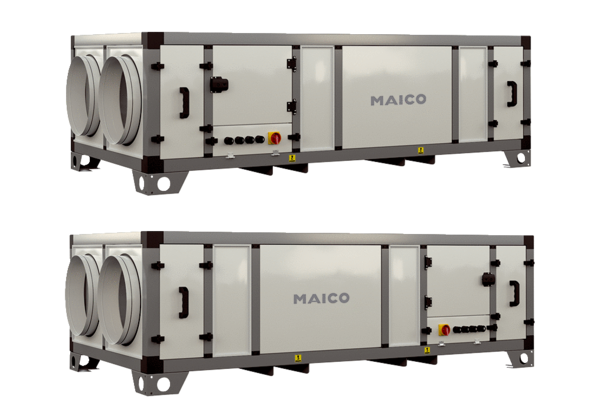 RLT-Horizontal  Mode 4 IM0023201.PNG Volumenstromkonstanter Betrieb