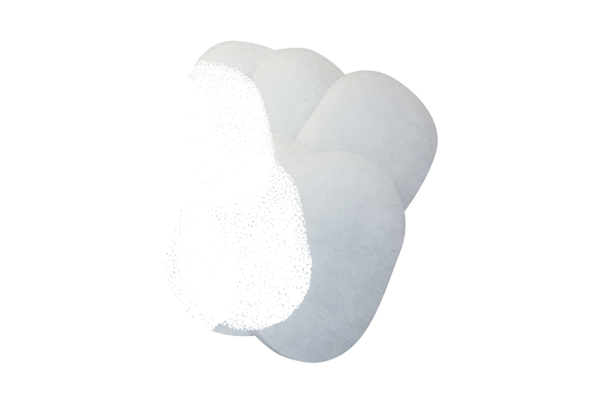 ALDF ZLV G3 IM0023284.PNG Ersatz-Luftfilter für ALD 125/160 ZLV-80 dB und dBplus. Filterklasse ISO Coarse 45 % (G3), 5 Stück